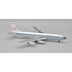 INFLIGHT/BOEING CO./B707-100/N708PA/IF701BOEING1025P/1:200/L.E/NEW/MSBC07062826